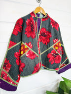 Revival Kantha Jacket – Stevie Style #2143