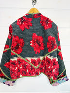 Revival Kantha Jacket – Stevie Style #2143