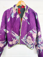 Revival Kantha Jacket – Stevie Style #2143
