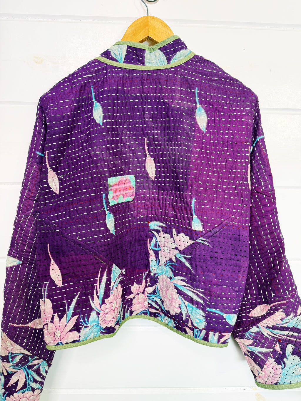 Revival Kantha Jacket – Stevie Style #2143