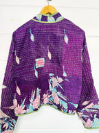 Revival Kantha Jacket – Stevie Style #2143