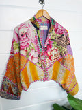 Revival Kantha Jacket – Stevie Style #2144