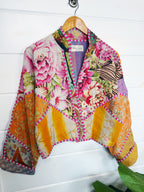 Revival Kantha Jacket – Stevie Style #2144