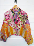 Revival Kantha Jacket – Stevie Style #2144