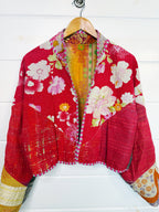 Revival Kantha Jacket – Stevie Style #2144