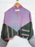Revival Kantha Jacket – Stevie Style #2144