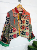 Revival Kantha Jacket – Stevie Style #2145