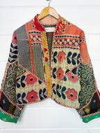 Revival Kantha Jacket – Stevie Style #2145