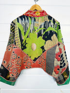 Revival Kantha Jacket – Stevie Style #2145