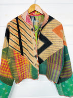 Revival Kantha Jacket – Stevie Style #2145