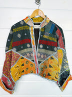 Revival Kantha Jacket – Stevie Style #2146