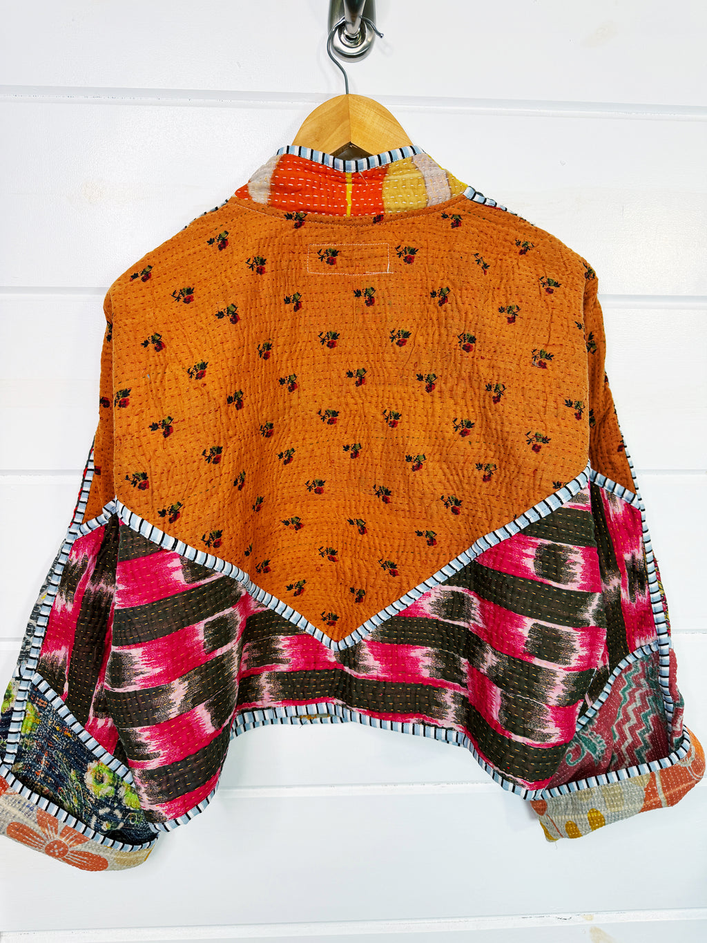 Revival Kantha Jacket – Stevie Style #2146