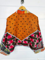 Revival Kantha Jacket – Stevie Style #2146