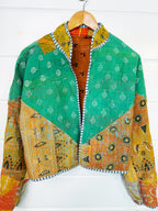 Revival Kantha Jacket – Stevie Style #2146