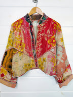 Revival Kantha Jacket – Stevie Style #2147