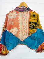 Revival Kantha Jacket – Stevie Style #2147