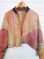 Revival Kantha Jacket – Stevie Style #2147