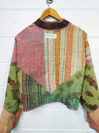 Revival Kantha Jacket – Stevie Style #2147