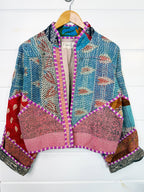Revival Kantha Jacket – Stevie Style #2148
