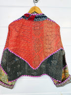 Revival Kantha Jacket – Stevie Style #2148