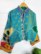 Revival Kantha Jacket – Stevie Style #2149