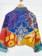 Revival Kantha Jacket – Stevie Style #2149