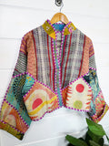 Revival Kantha Jacket – Stevie Style #2150