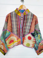 Revival Kantha Jacket – Stevie Style #2150