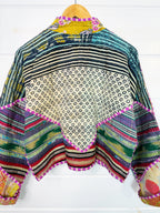 Revival Kantha Jacket – Stevie Style #2150