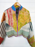 Revival Kantha Jacket – Stevie Style #2150