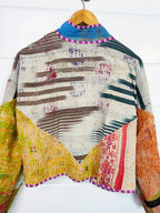 Revival Kantha Jacket – Stevie Style #2150