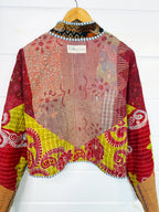 Revival Kantha Jacket – Stevie Style #2151
