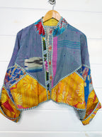 Revival Kantha Jacket – Stevie Style #2152