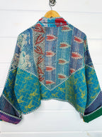 Revival Kantha Jacket – Stevie Style #2152