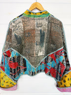 Revival Kantha Jacket – Stevie Style #2153
