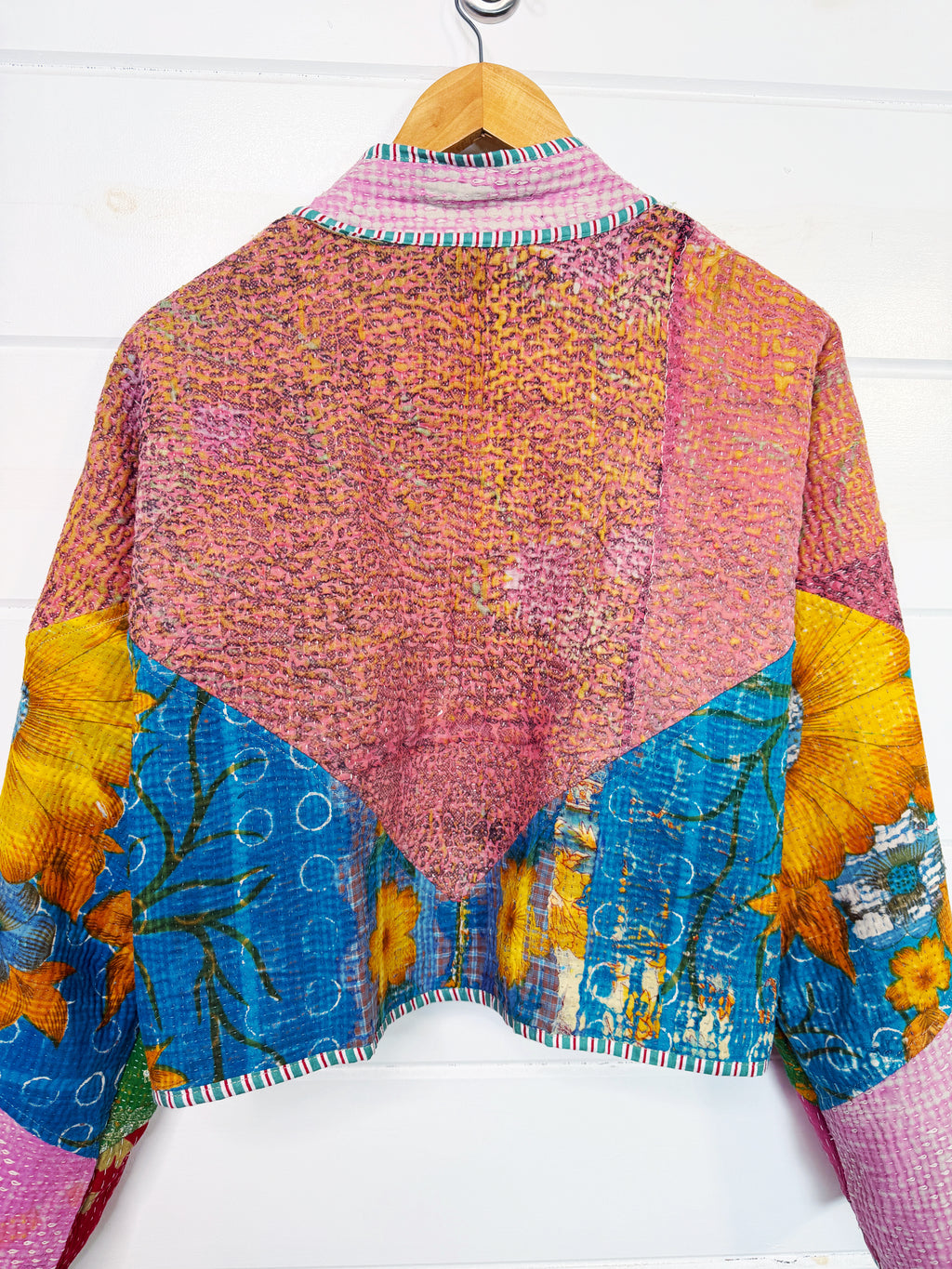 Revival Kantha Jacket – Stevie Style #2153