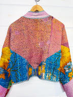 Revival Kantha Jacket – Stevie Style #2153
