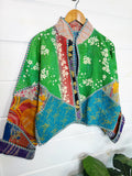 Revival Kantha Jacket – Stevie Style #2154