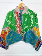 Revival Kantha Jacket – Stevie Style #2154