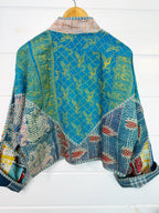 Revival Kantha Jacket – Stevie Style #2154