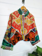 Revival Kantha Jacket – Stevie Style #2155