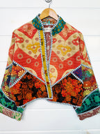 Revival Kantha Jacket – Stevie Style #2155