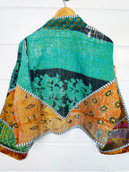 Revival Kantha Jacket – Stevie Style #2155