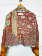 Revival Kantha Jacket – Stevie Style #2155