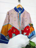 Revival Kantha Jacket – Stevie Style #2156