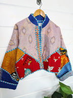 Revival Kantha Jacket – Stevie Style #2156