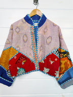 Revival Kantha Jacket – Stevie Style #2156