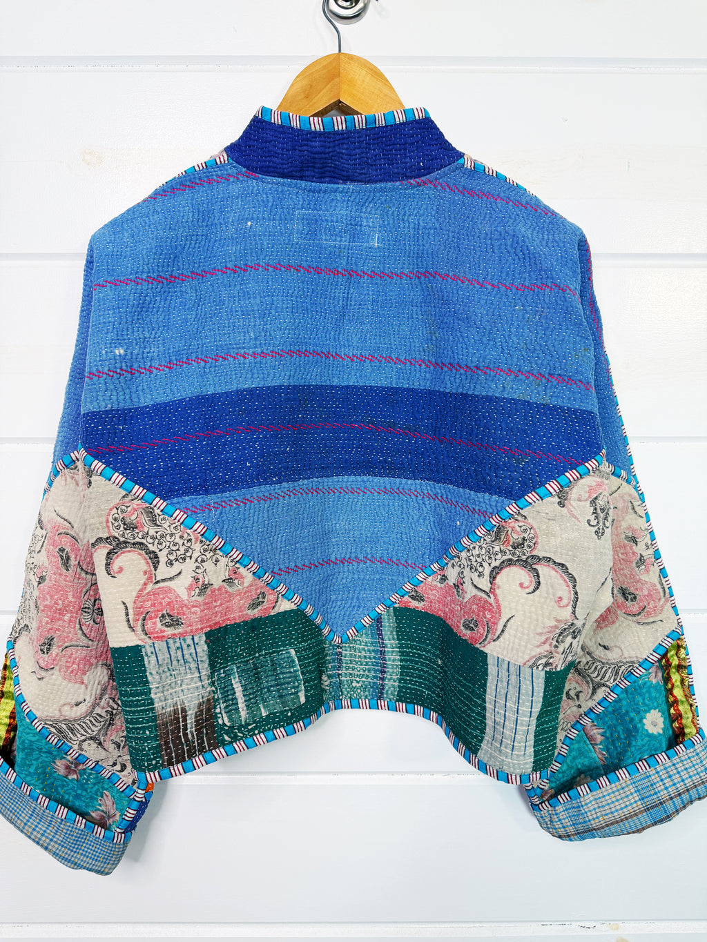 Revival Kantha Jacket – Stevie Style #2156