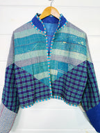 Revival Kantha Jacket – Stevie Style #2156