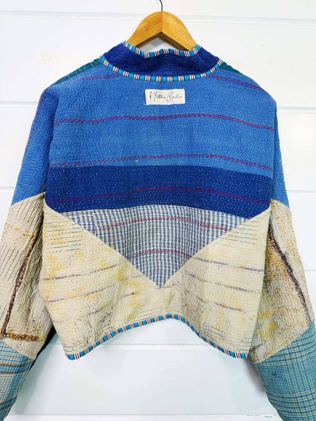 Revival Kantha Jacket – Stevie Style #2156
